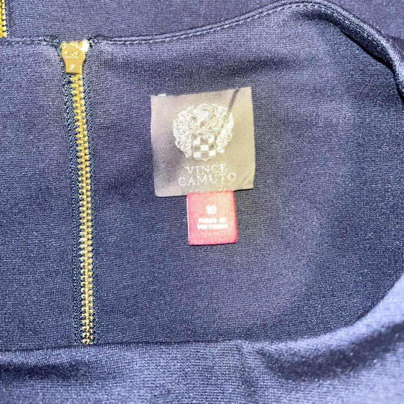 Navy dress - Picture 5 of 8